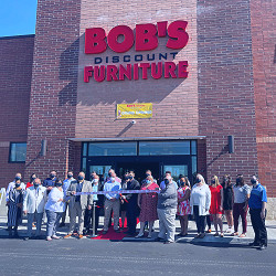 Bob's Discount Furniture Opening At The Shops of Fairlawn | Stark  Enterprises